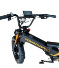 Электровелосипед Yokamura Apache Pro