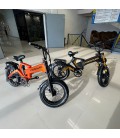 Электровелосипед Yokamura Apache Pro