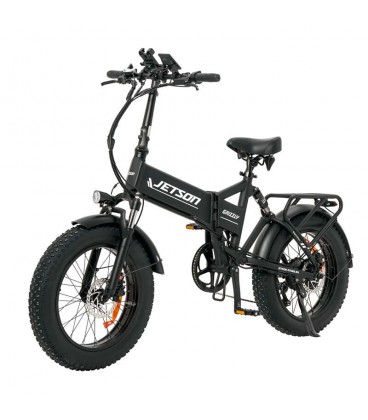 Электровелосипед Jetson GRIZZLY