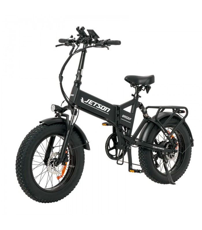 Купить Электровелосипед Jetson GRIZZLY