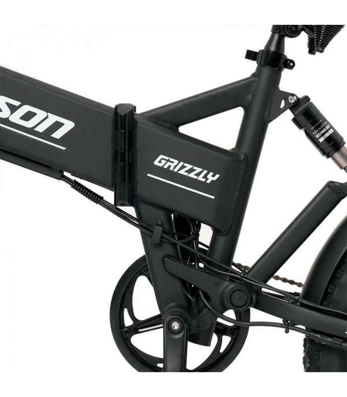Купить Электровелосипед Jetson GRIZZLY
