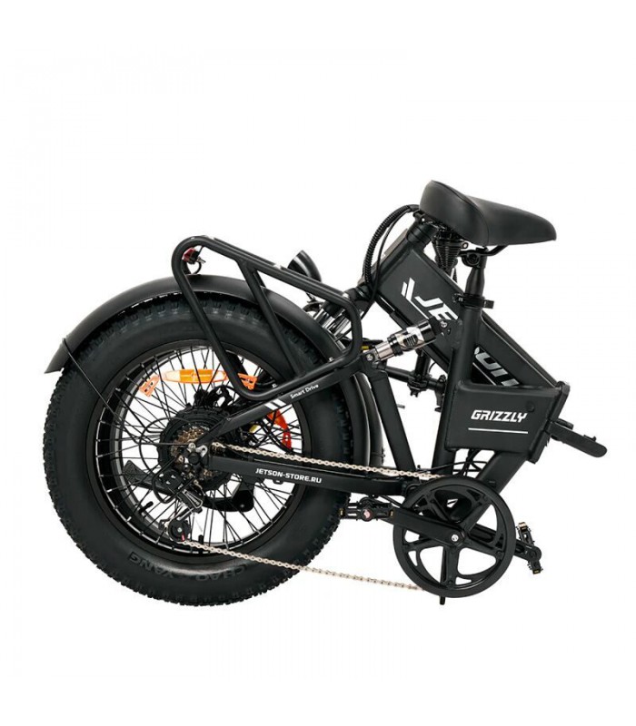 Купить Электровелосипед Jetson GRIZZLY