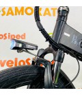 Электровелосипед RockWheel GT20 NEW 2024 Литые