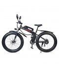 Электрофэтбайк F26-X BIZON 48V12Ah Складной