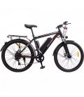 Электровелосипед Hiper Engine MTB S1 Graphite (2022)