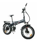 Электрофэтбайк xDevice xBicycle 20 Fat 850W LG 2022