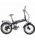 Электрофэтбайк xDevice xBicycle 20 Fat 850W LG 2022