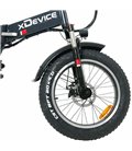Электрофэтбайк xDevice xBicycle 20 Fat 850W LG 2022
