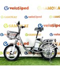 Велогибрид E-NOT Express Lux 60V 12A
