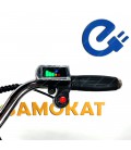 Велогибрид E-NOT Express Lux 60V 12A