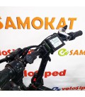 Мощный электрофэтбайк Syccyba H1