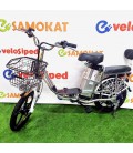 Электровелосипед Jetson Pro Max 60V 20Ah с гидравлическими тормозами