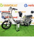 Электровелосипед Jetson Pro Max 60V 20Ah с гидравлическими тормозами