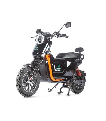 Электровелосипед Gelbert Condor GT