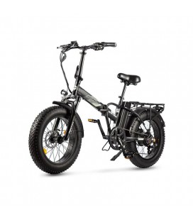 Электрофэтбайк Gelbert Saturn 3 PRO MAX