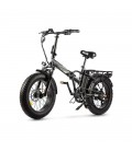 Электрофэтбайк Gelbert Saturn 3 PRO MAX