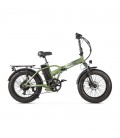 Электрофэтбайк Gelbert Saturn 3 PRO MAX