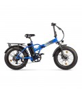 Электрофэтбайк Gelbert Saturn 3 PRO MAX