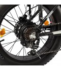 Электрофэтбайк Gelbert Saturn 3 PRO MAX