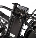 Электрофэтбайк Gelbert Saturn 3 PRO MAX