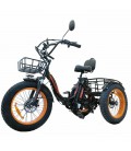 Электровелосипед трехколёсный Kugoo Trike