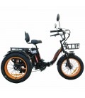 Электровелосипед трехколёсный Kugoo Trike