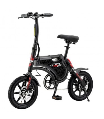 Электровелосипед Jetson Bolt Pro