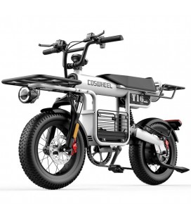 Электрофэтбайк COSWHEEL T16 EBIKE