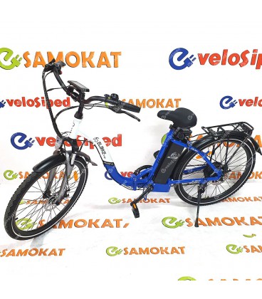 Электровелосипед Elbike Galant Big Vip 12,5Ah