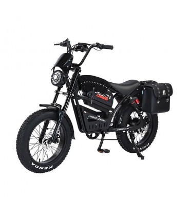 Электровелосипед Jetson COMETA