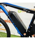 Электровелосипед Eltreco XT 600 D