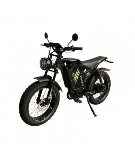 Электровелосипед Siberton V5 60V25Ah