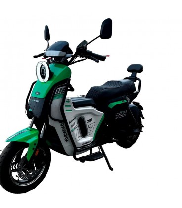 Электровелосипед Wenbo (Wenbox) U7 30Ah