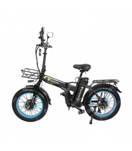 Электро фэтбайк Syccyba H1 (F10) dual 20Ah