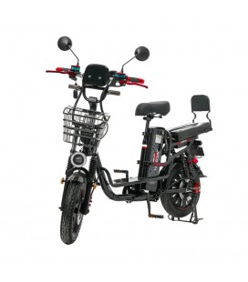 Электровелосипед Jetson Monster New