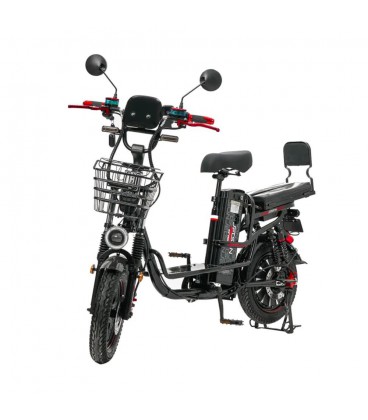 Электровелосипед Jetson Monster New