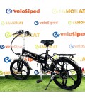 Электровелосипед E-NOT Street Boy 48V10A