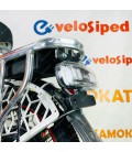 Электровелосипед Wenbo 60V 20Ah