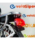 Электровелосипед Wenbo 60V 20Ah
