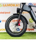 Электровелосипед Syccyba Impulse 1000W 15Ah Спицы