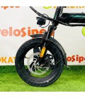 Электровелосипед E-NOT COMPACT LUX 48V20Ah