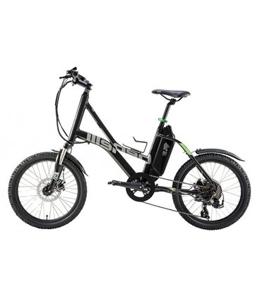 Электровелосипед Benelli Link CT Sport Professional с ручкой газа