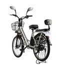 Электровелосипед Eltreco e-ALFA