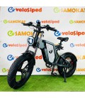 Электрофэтбайк Syccyba Impulse 1000W 20Ah Литые диски