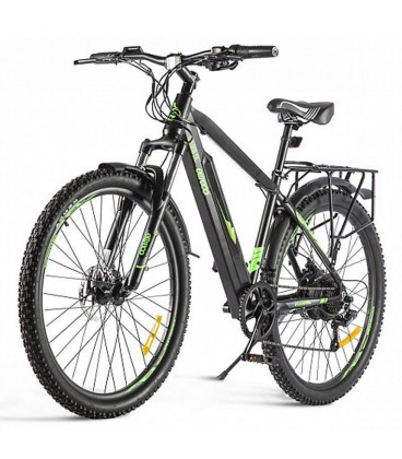 Электровелосипед Eltreco XT 800 Pro