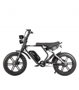 Электрофэтбайк Eltreco BRO 500
