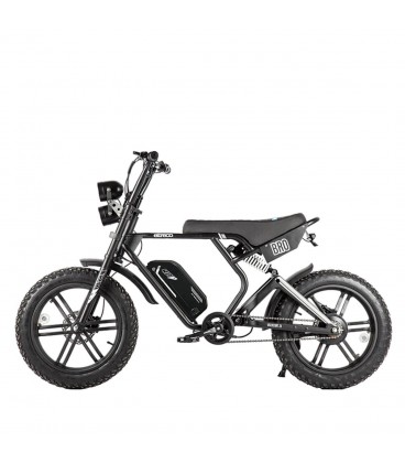 Электрофэтбайк Eltreco BRO 500