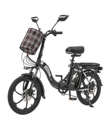 Электровелосипед Minako F7