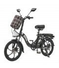 Электровелосипед Minako F7