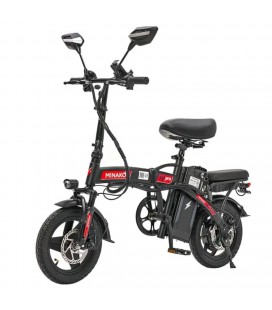 Электрический велосипед Minako M1 Pro